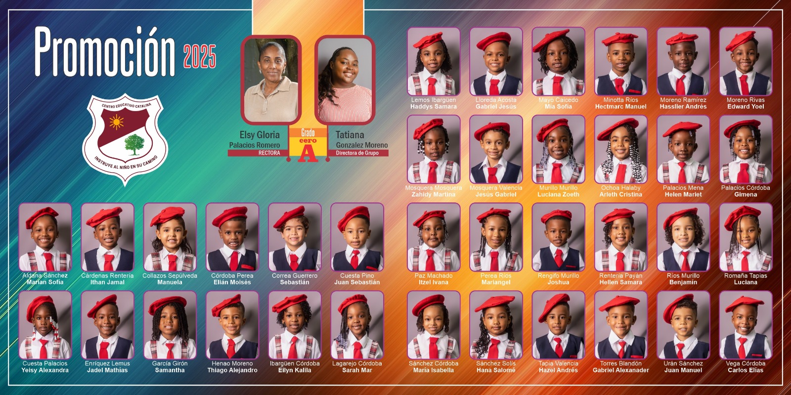 Clausura Grado Cero A