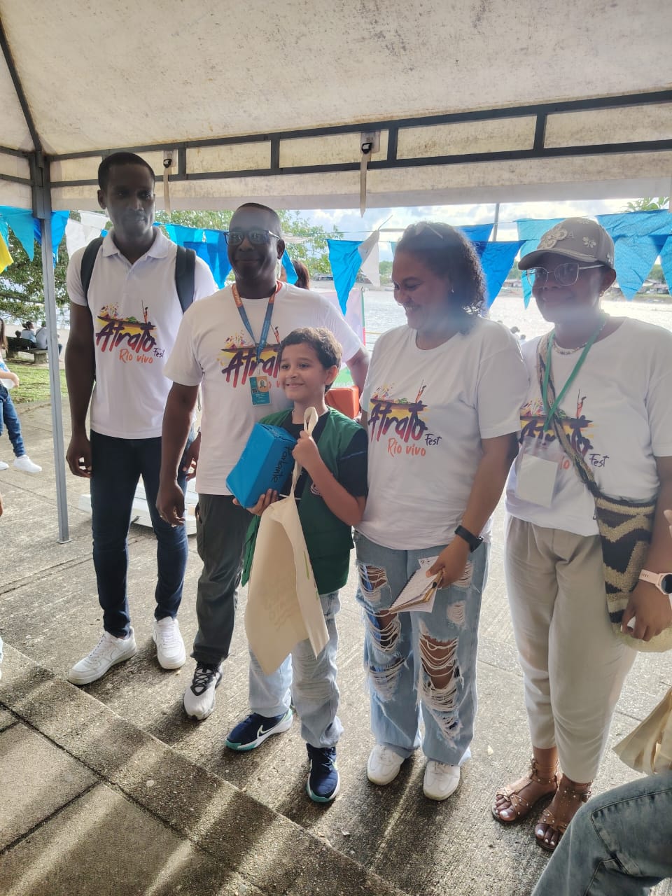 Participación CEC Concurso Atrato