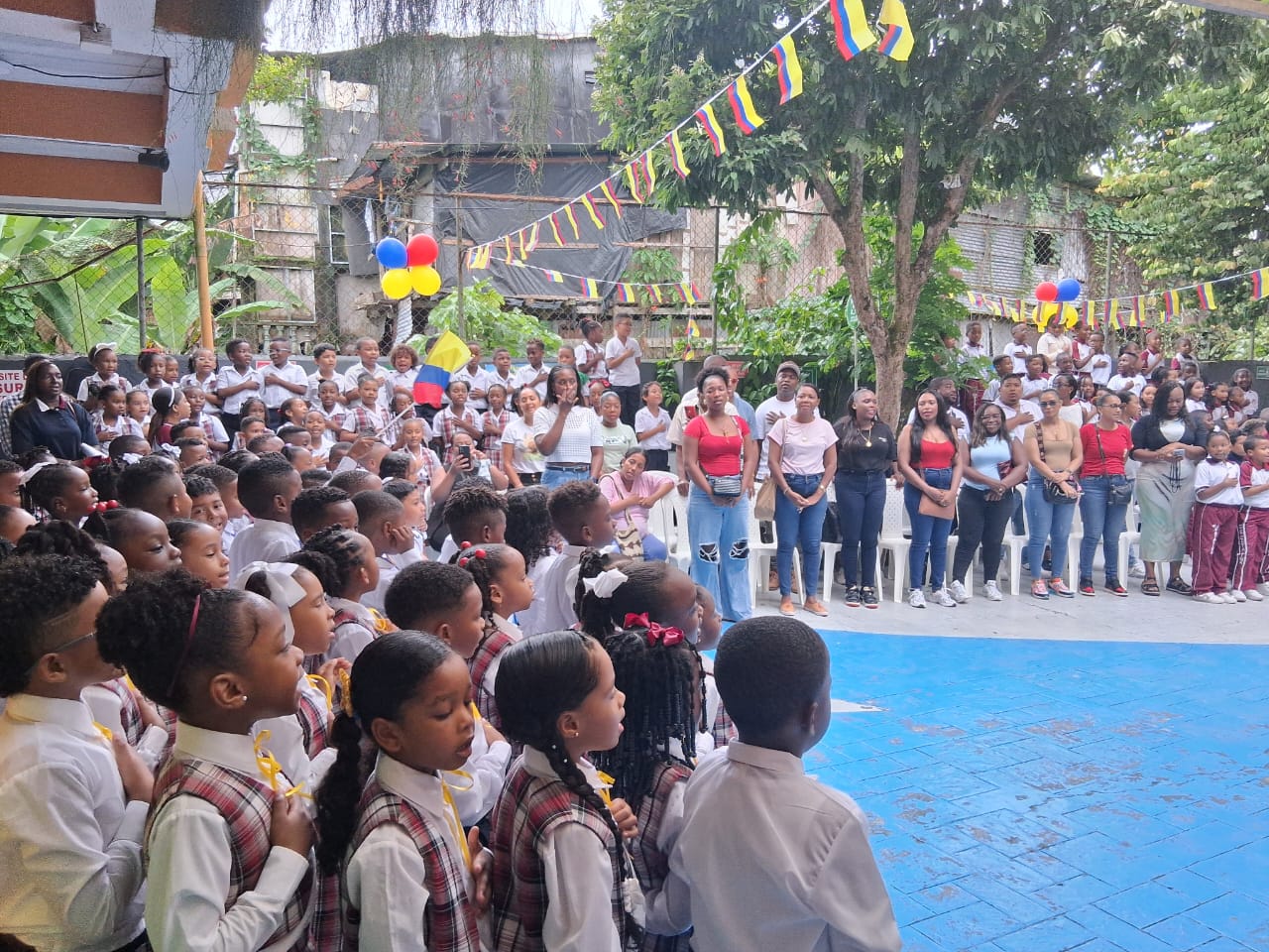 Orgullosos de ser Colombianos