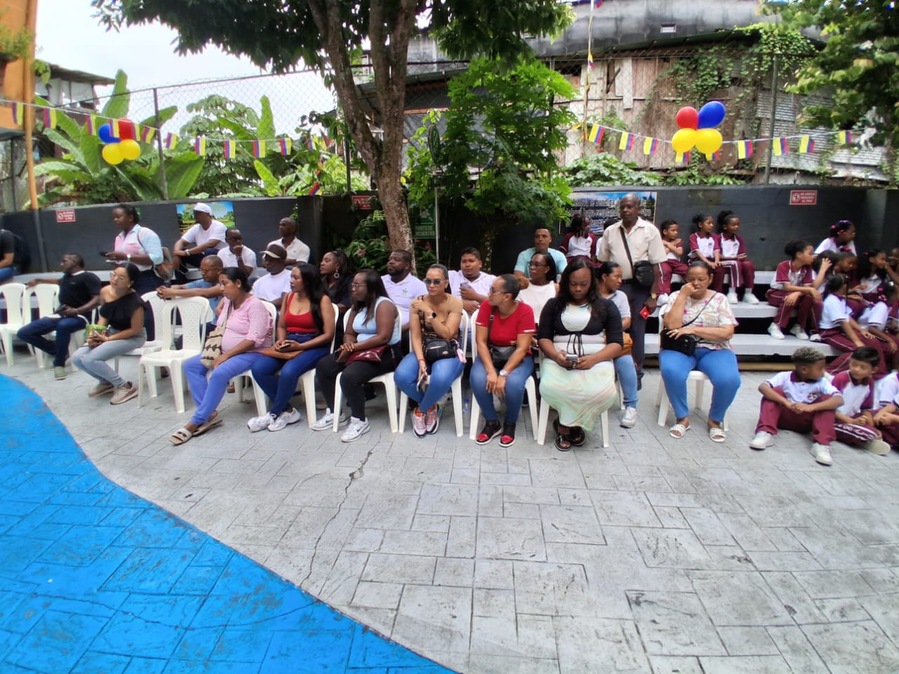 Orgullosos de ser Colombianos