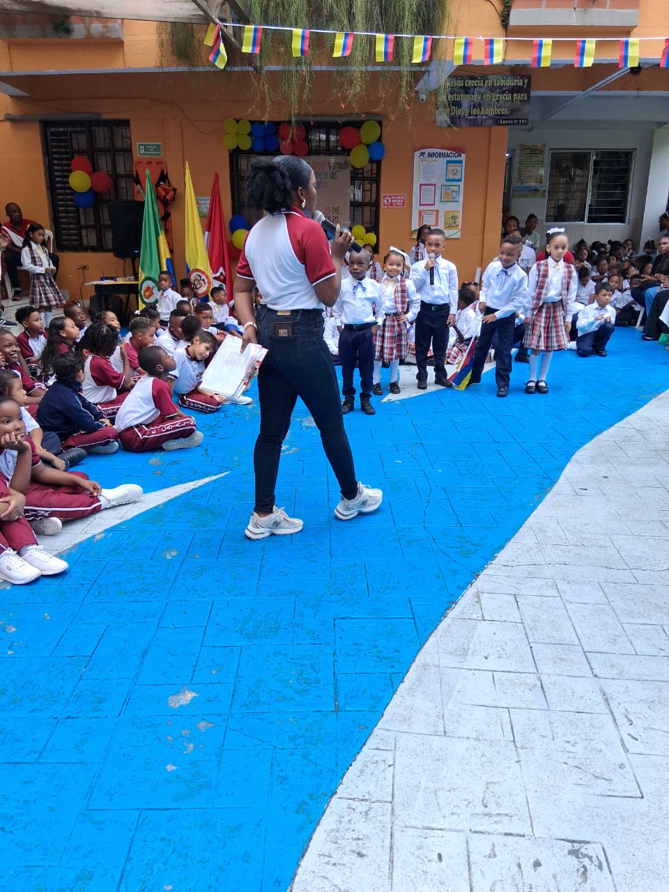 Orgullosos de ser Colombianos