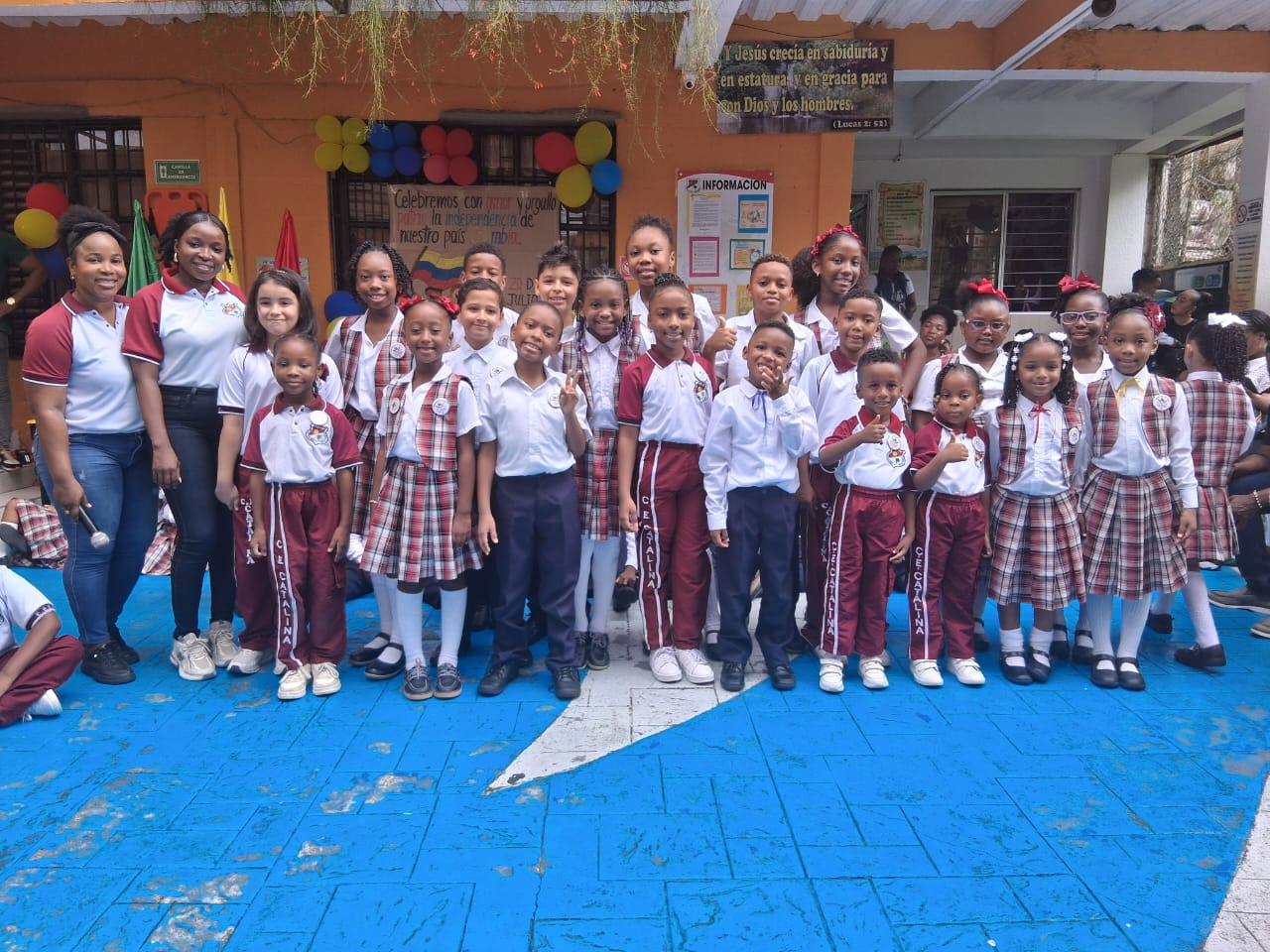 Orgullosos de ser Colombianos