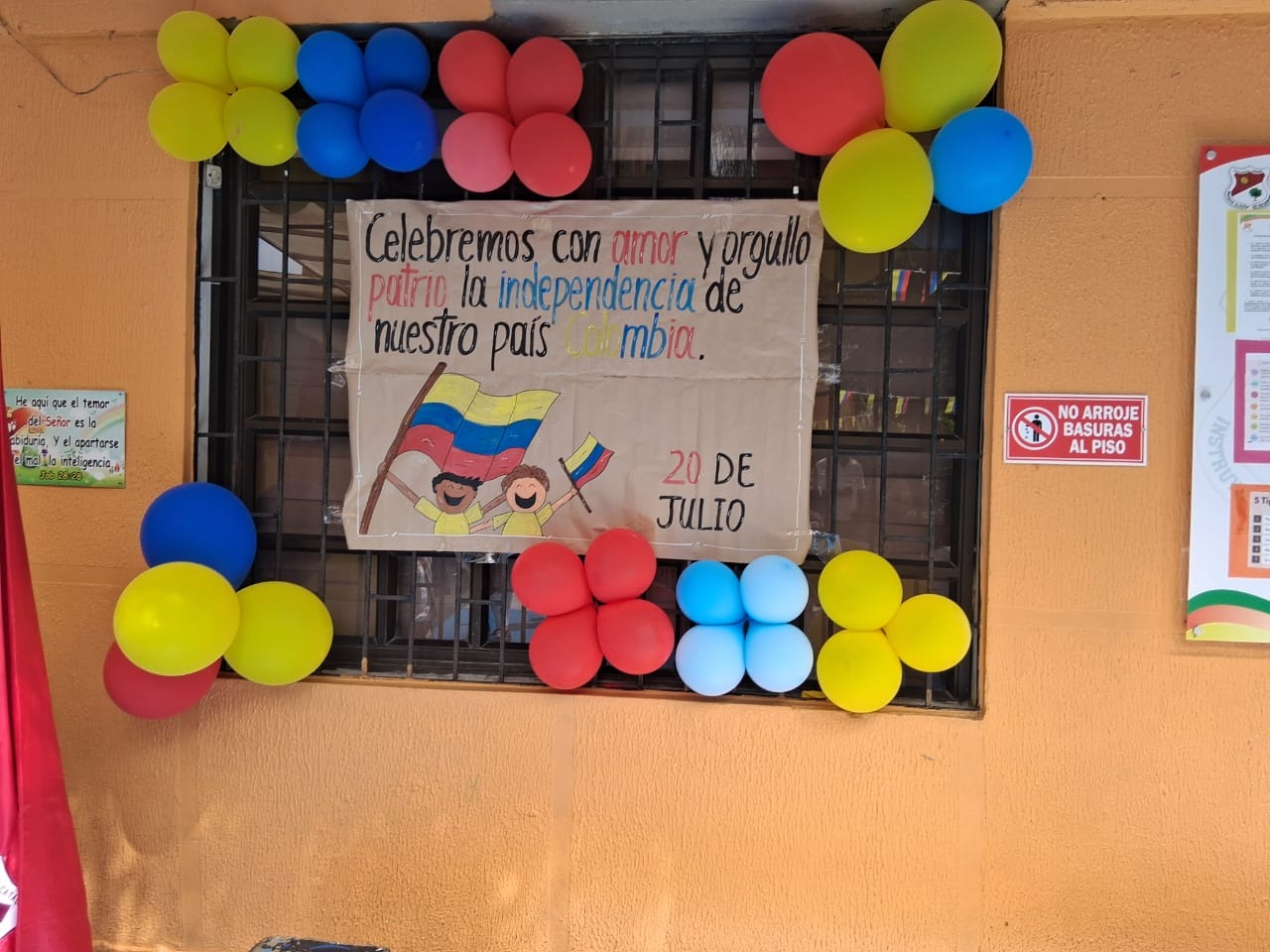 Orgullosos de ser Colombianos