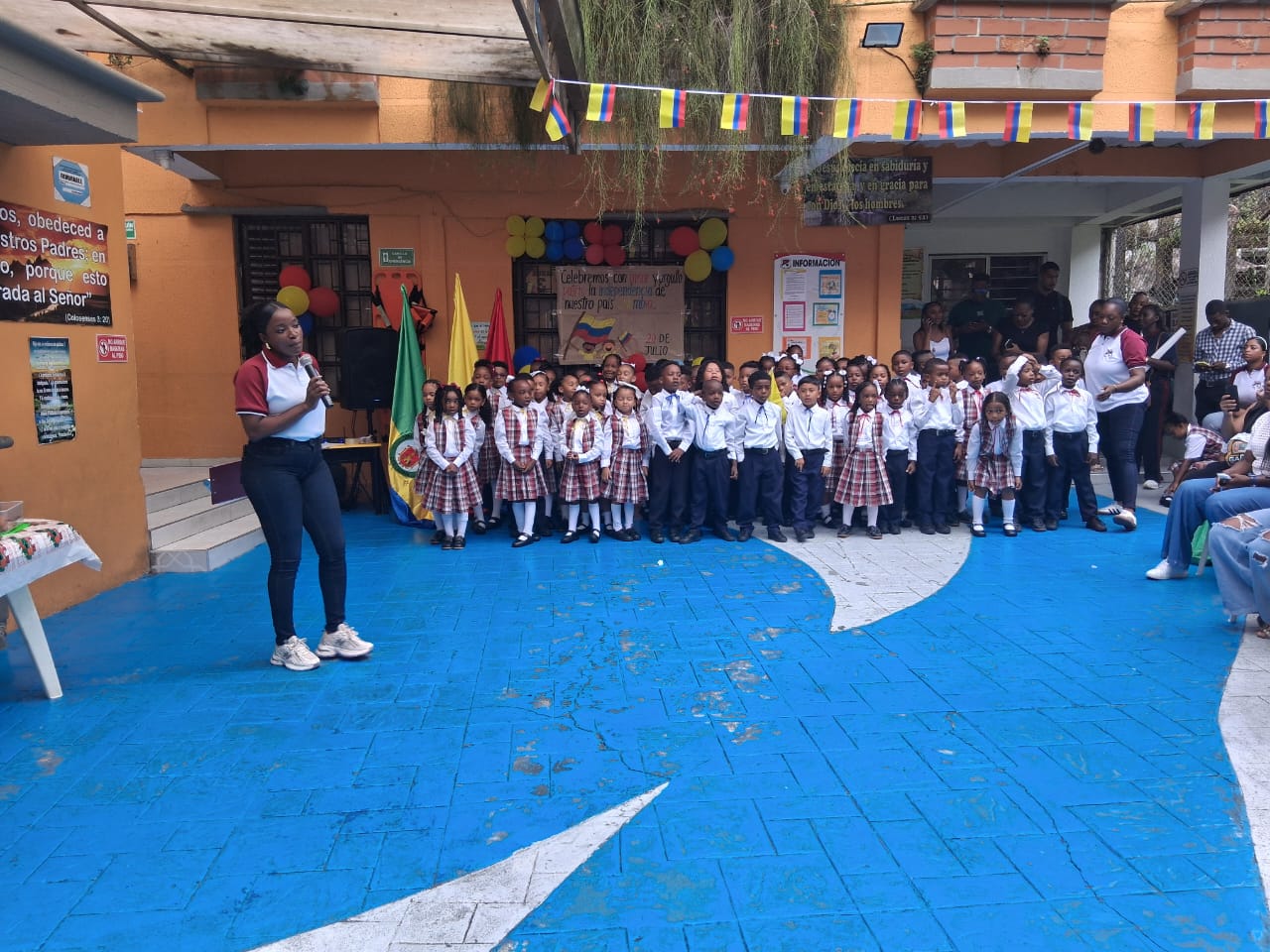 Orgullosos de ser Colombianos